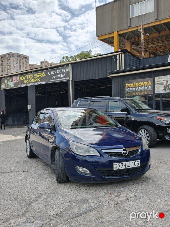 Opel Astra, 1.3 L, 2010 il, 427 600 km — Avtomobillər, Bakı (5)