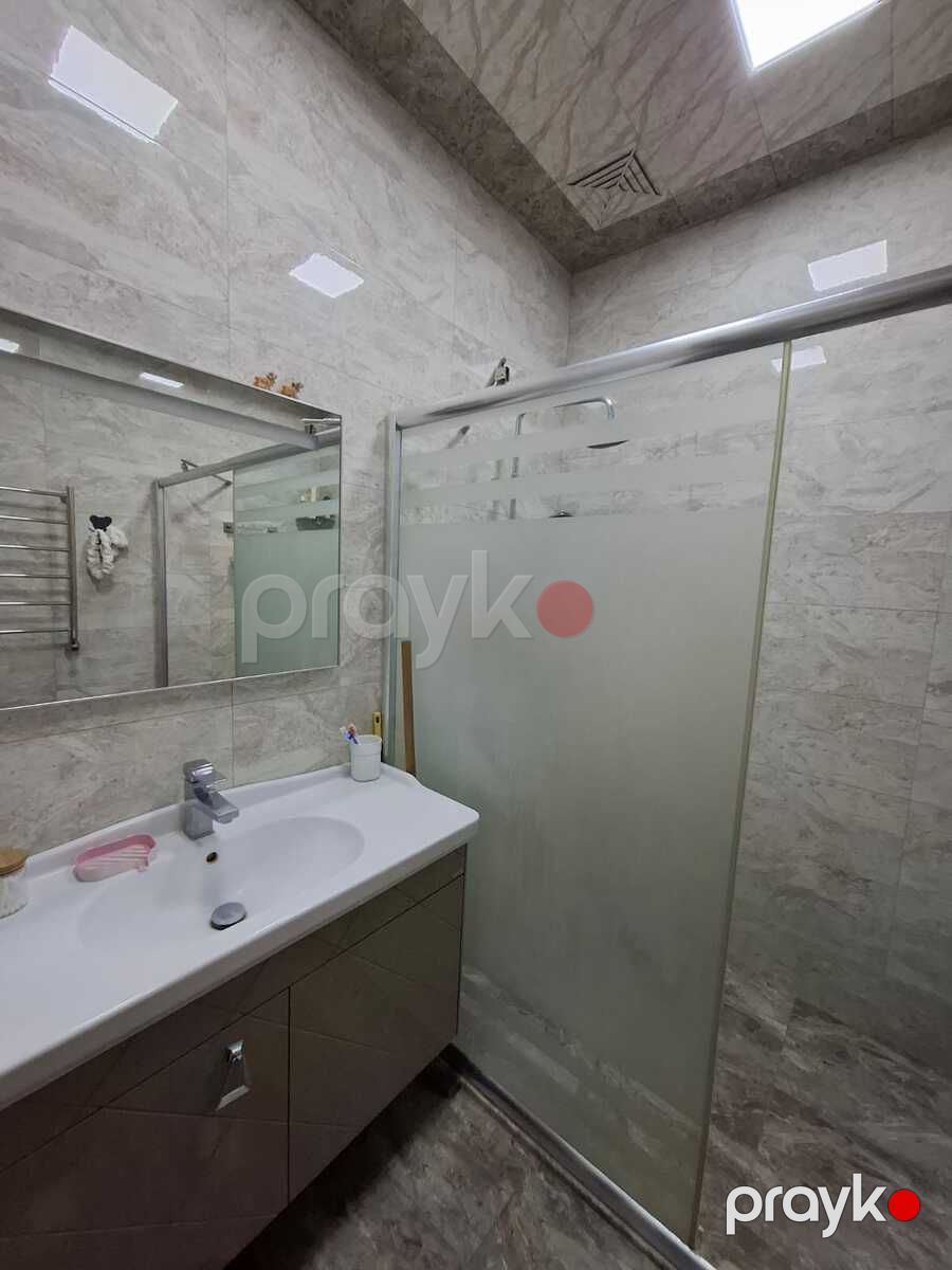 Satılır 3 otaqlı yeni tikili 124 m² — Mənzil, Bakı (9)