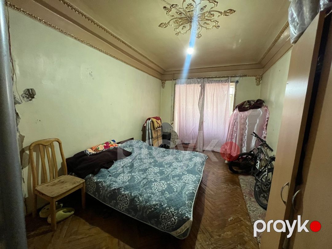 Satılır 3 otaqlı köhnə tikili 70 m² — Mənzil, Bakı (3)