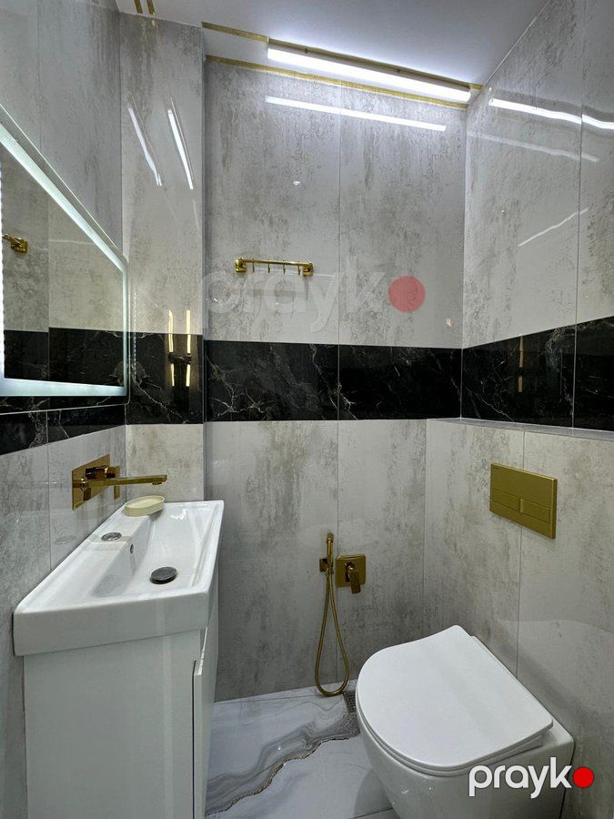 2 otaqlı mənzil, 55 m², Nəsrəddin Tusi küç., Bakı — Mənzil (12)