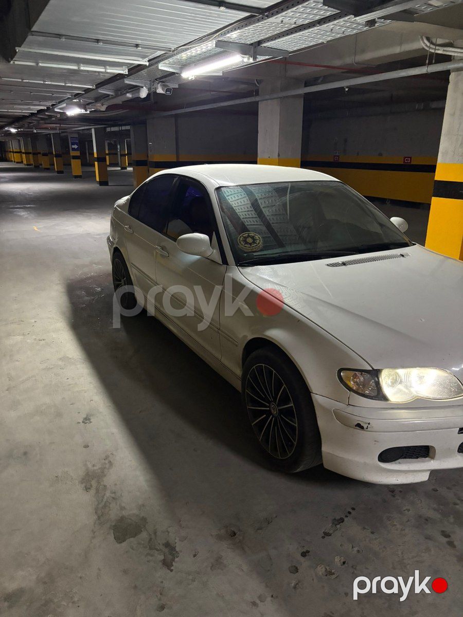 BMW 320, 2003 il — Avtomobillər, Sumqayıt (3)