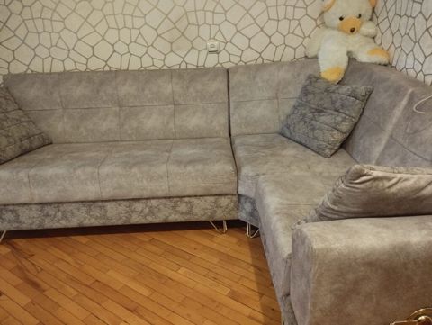 Divan uqlavoydy Ölçü uzunu 2.50×175 Yeni kimidi 1 il olar almışıq — Mehdiabad