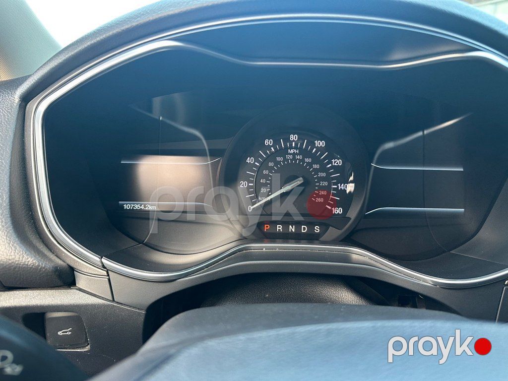 Ford Fusion (North America), 1.5 L, 2018 il, 107 253 km — Avtomobillər, Xaçmaz (7)