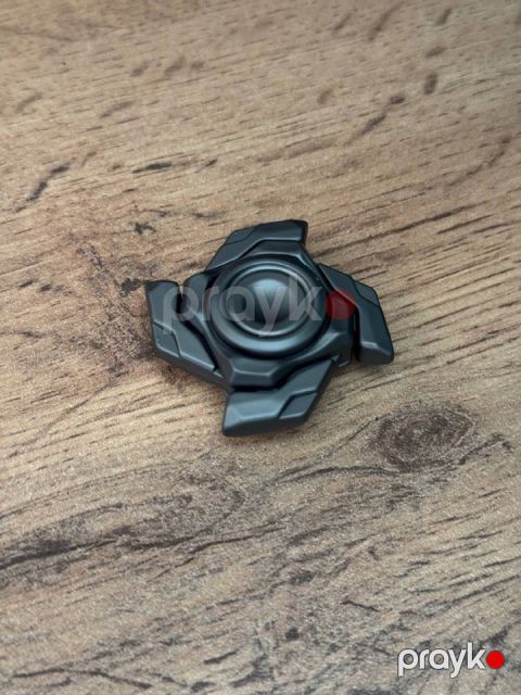 Mini Open Armor Fidget