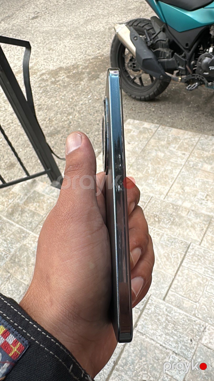 Honor X9d Midnight Black 256GB/12GB — Smartfonlar, Bakı (3)