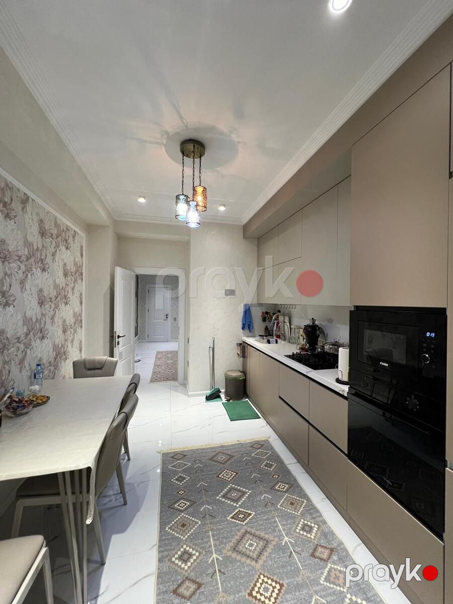 Satılır 3 otaqlı yeni tikili 115 m² — Mənzil, Bakı (10)