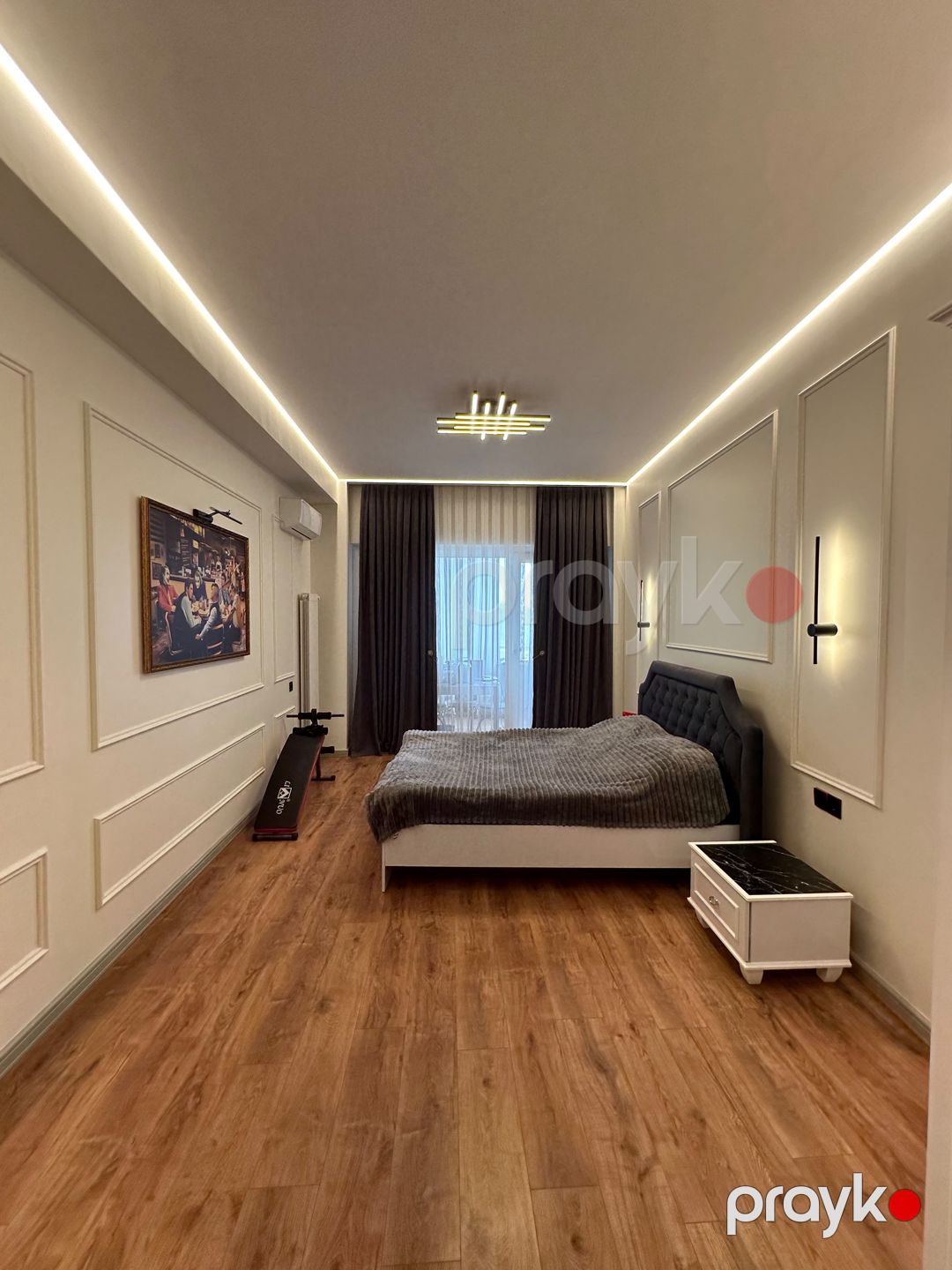 Satış: 3 otaqlı Yeni tikili, 113 m², Binəqədi rayonu — Mənzil, Bakı (6)