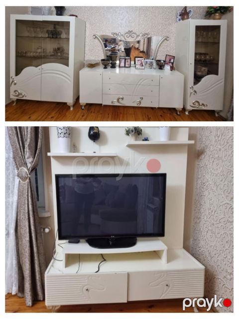 İşlənmiş, Komod, TV stend, Servant, Kredit yoxdur — Bakı