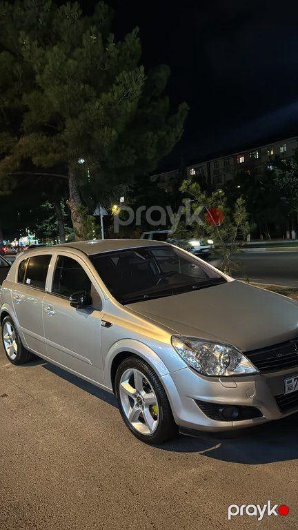 Opel Astra, 1.4 L, 2008 il, 232 531 km — Avtomobillər, Sumqayıt (4)