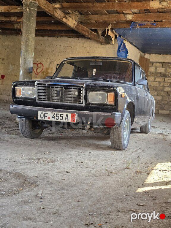 Lada (VAZ) 2107, 1.6 L, 2011 il, 15 586 km — Avtomobillər, Şamaxı (9)