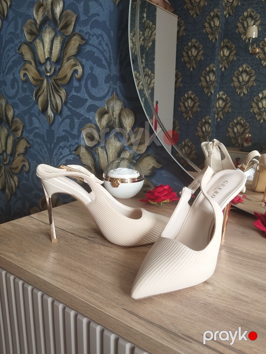 Tuflilər, Ölçü: 38, Yeni — Tufl, Bakı (2)