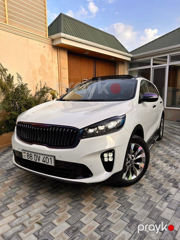 Kia Sorento, 2.0 L, 2018 il, 165 000 km — Avtomobillər, Bakı (2)