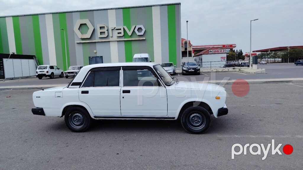 Lada (VAZ) 2107, 1.6 L, 2004 il, 150 000 km — Avtomobillər, Tovuz (3)