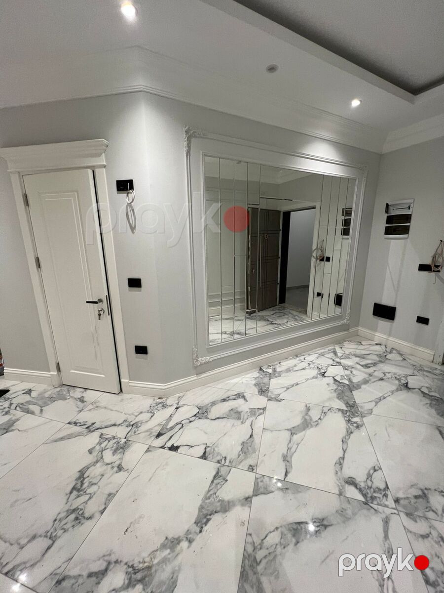 İcarəyə verilir 4 otaqlı yeni tikili 260 m² — Mənzil, Bakı (11)