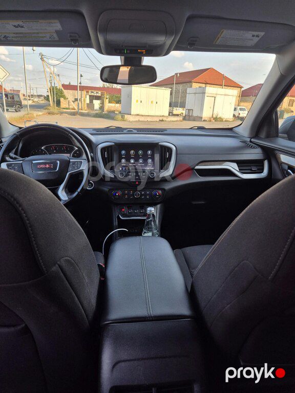 GMC Terrain, 1.5 L, 2018 il, 145 000 km — Avtomobillər, Şəmkir (7)