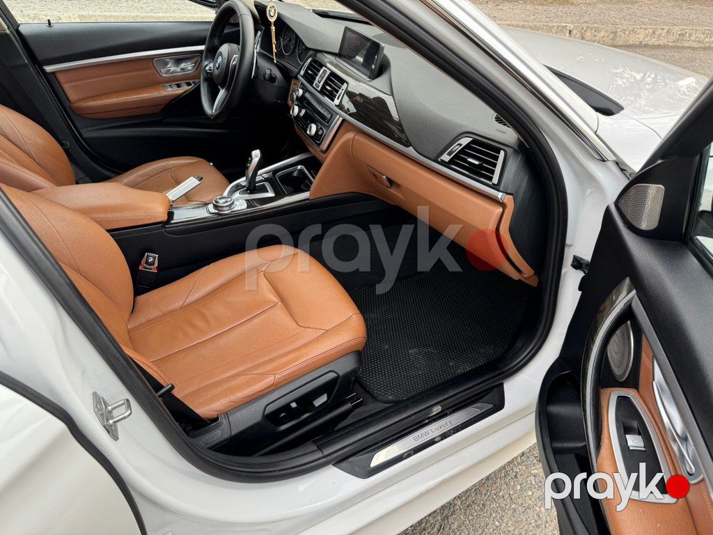 BMW 328, 2.0 L, 2016 il, 127 000 km — Avtomobillər, Şəmkir (5)