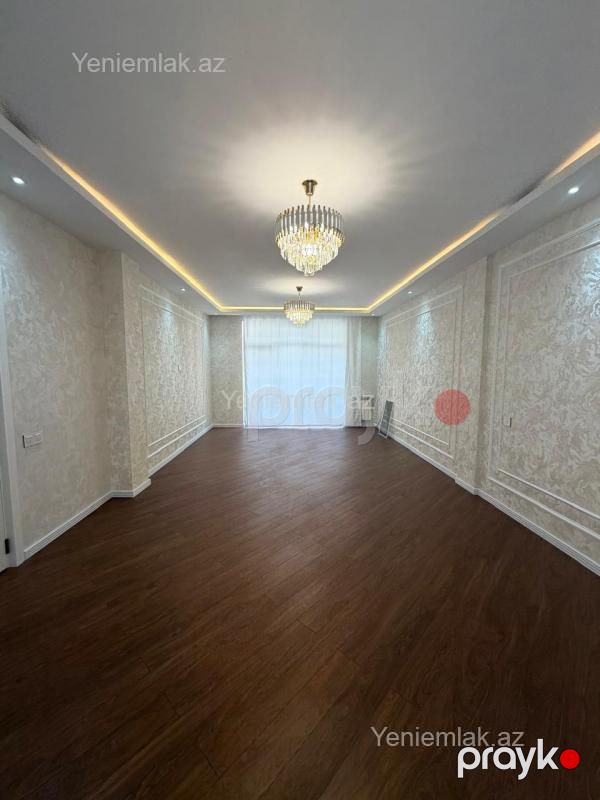 Satılır 3 otaqlı Bina evi menzil (Köhnə tikili), 110 m², Xətai rayonu — Mənzil, Bakı (2)