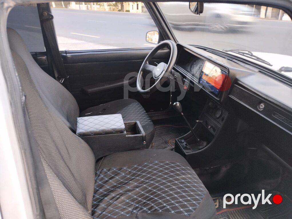 Lada (VAZ) 2107, 1.5 L, 2005 il, 46 649 km — Avtomobillər, Salyan (5)