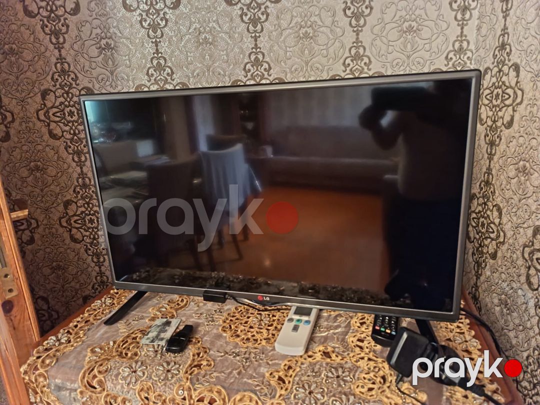 Televizor LG — TV və Video, Sabirabad (4)