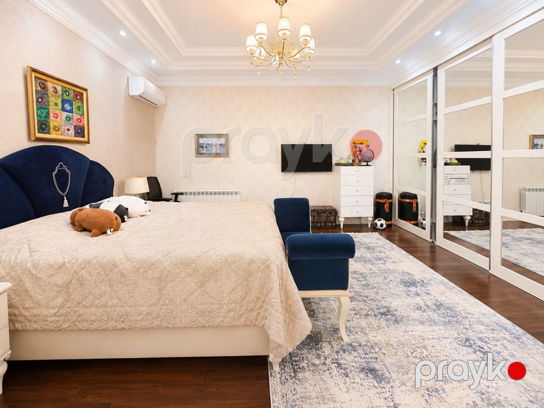 Satılır 5 otaqlı yeni tikili 285 m² — Mənzil, Bakı (10)