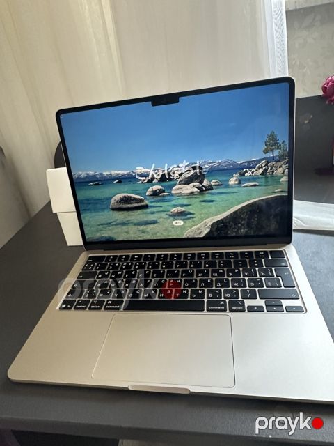 Noutbuk "Apple MacBook" — Bakı