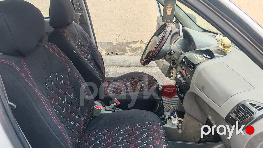 Saipa Tiba, 1.5 L, 2014 il, 417 087 km — Avtomobillər, Xırdalan (8)