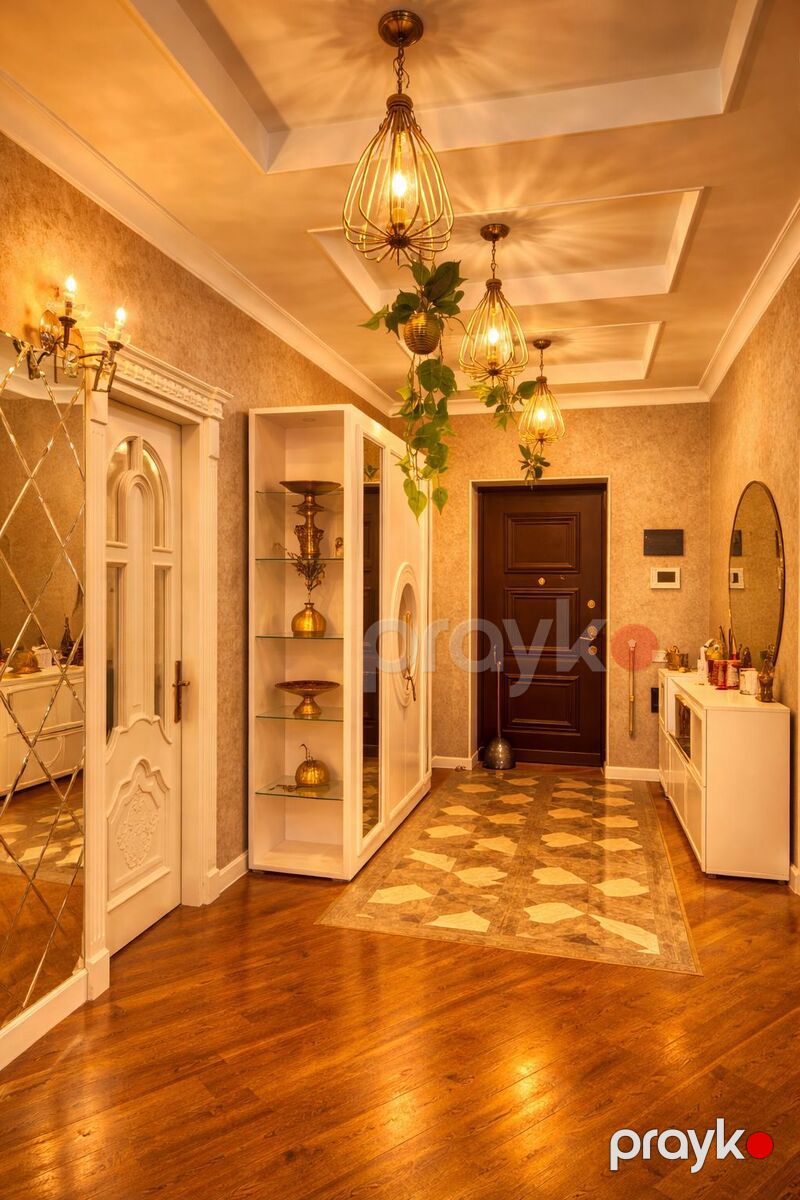 Satılır 8 otaqlı həyət evi/bağ evi 1500 m² — Ev, villa, Bakı (9)