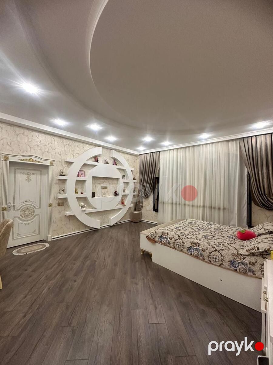 Satılır 7 otaqlı həyət evi/bağ evi 455 m² — Ev, villa, Bakı (5)
