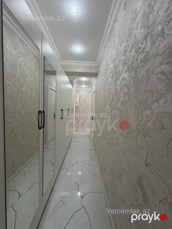 Satılır 2 otaqlı Bina evi menzil (Yeni tikili), 54 m², Qurtuluş 93 — Mənzil, Abşeron (6)