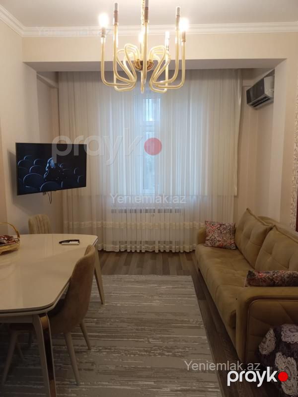 Satılır 1 otaqlı Bina evi menzil (Yeni tikili), 63 m², 6-cı mikrorayon — Mənzil, Sumqayıt (6)