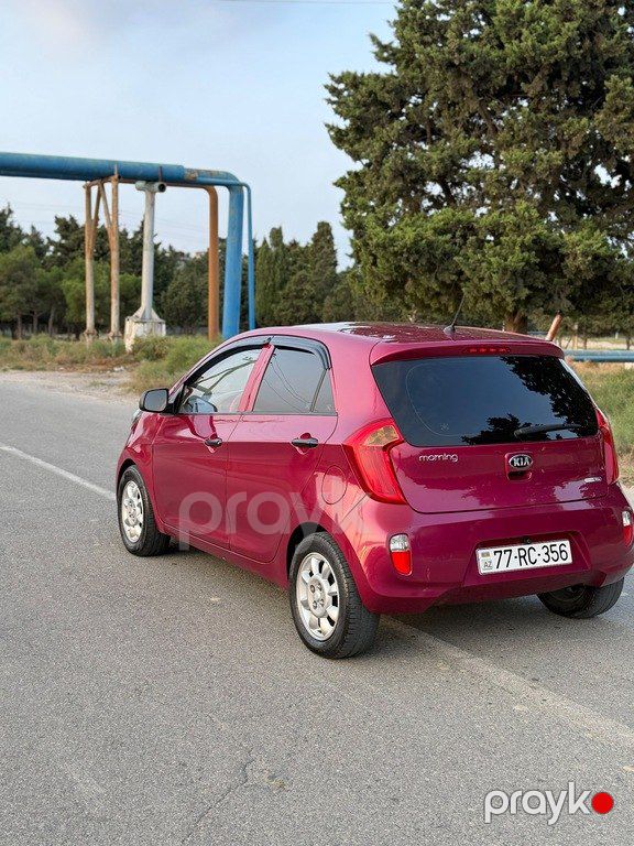 Kia Morning, 1.0 L, 2014 il, 145 000 km — Avtomobillər, Bakı (5)