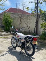 125, 125 sm3, 2022 il, 9000 km — Mopedlər və skuterlər