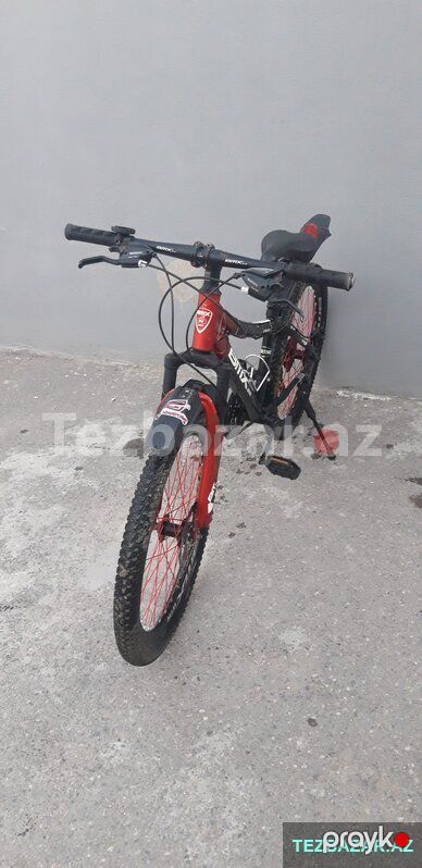 Bmx velosipedi satilir — Velosipedlər, Xırdalan (2)