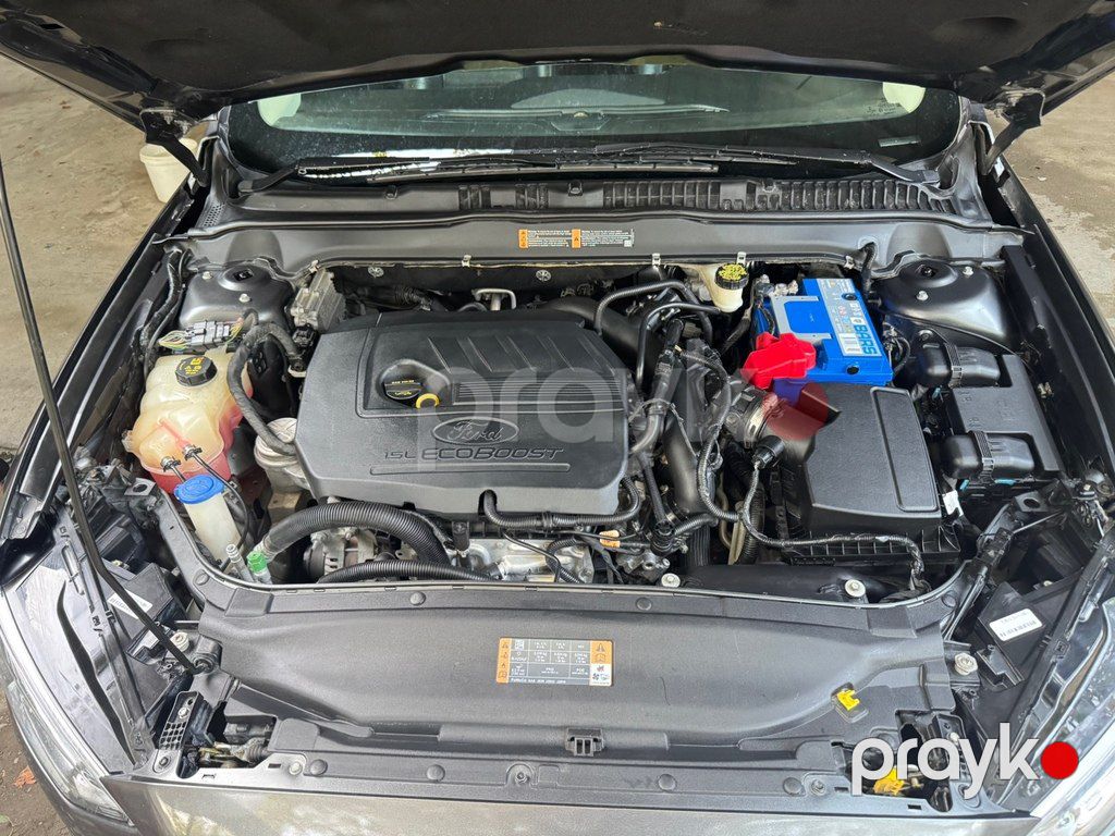 Ford Fusion (North America), 1.5 L, 2018 il, 144 000 km — Avtomobillər, Lənkəran (10)
