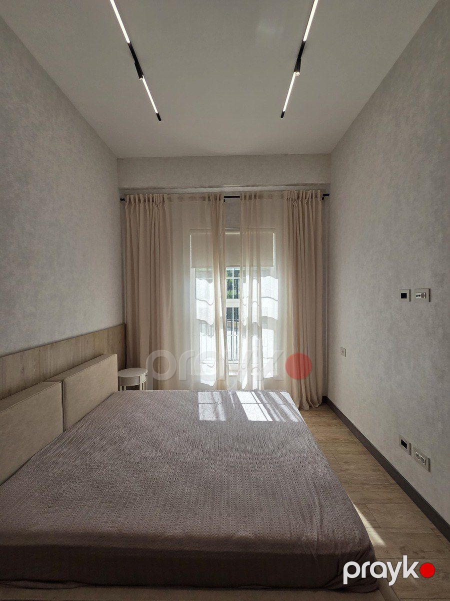 İcarəyə verilir 2 otaqlı yeni tikili 75 m² — Mənzil, Bakı (7)