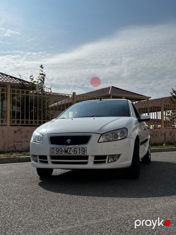 Iran Khodro Runna, 1.6 L, 2013 il, 200 000 km — Avtomobillər, Bakı (8)