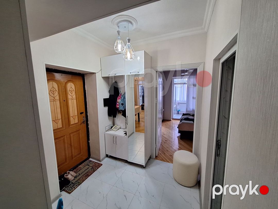 Satılır 2 otaqlı yeni tikili 62 m² — Mənzil, Qazax (8)