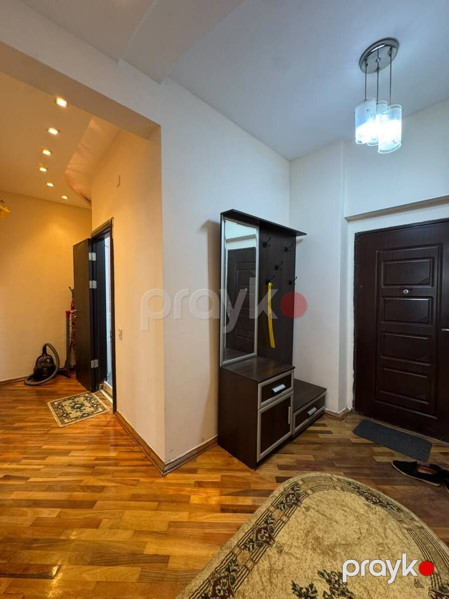 İcarəyə verilir 2 otaqlı yeni tikili 75 m² — Mənzil, Bakı (10)