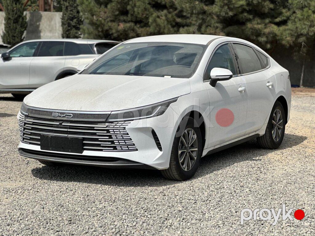 BYD Destroyer 05, 1.5 L, 8.3 kWh, 2025 il, yeni — Avtomobillər, Bakı (2)