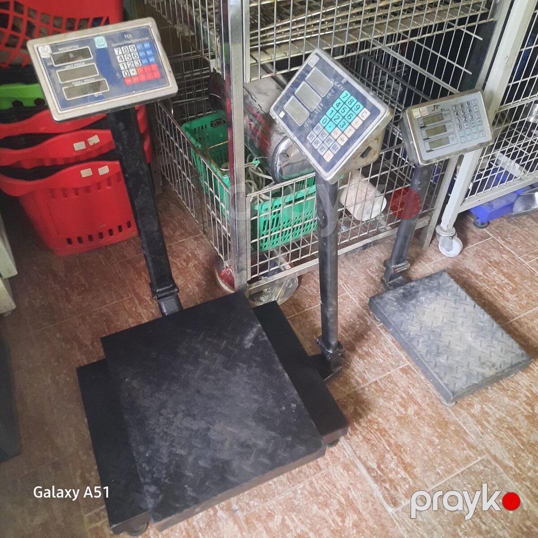 Tərəzi — Biznes və avadanlıq, Bakı (2)