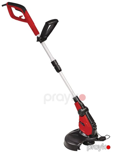 Elektrik trimmer, qırmızı, 450 W, 30 sm kəsim eni — Bakı