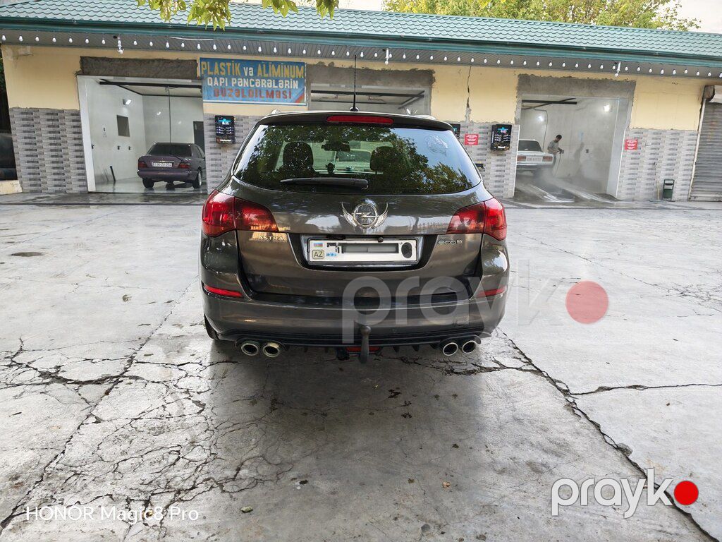 Opel Astra, 1.3 L, 2011 il, 271 000 km — Avtomobillər, Sabirabad (2)