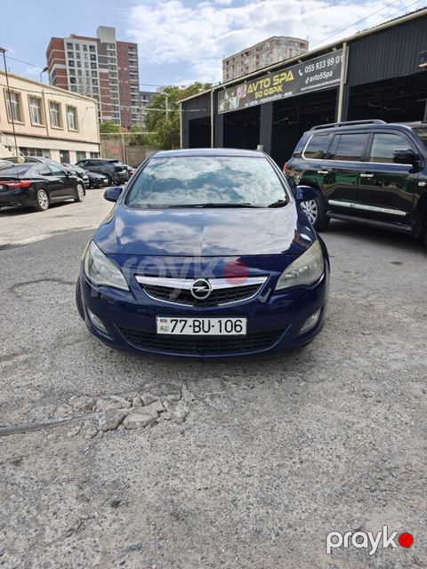Opel Astra, 1.3 L, 2010 il, 427 600 km — Bakı