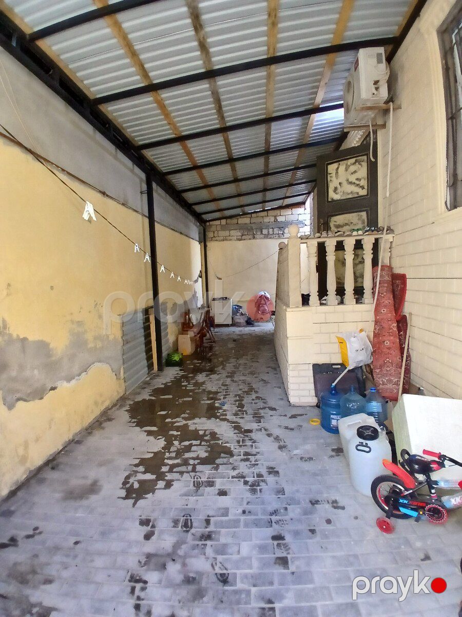 Həyət evi, Masazır qəs — Ev, villa, Bakı (3)