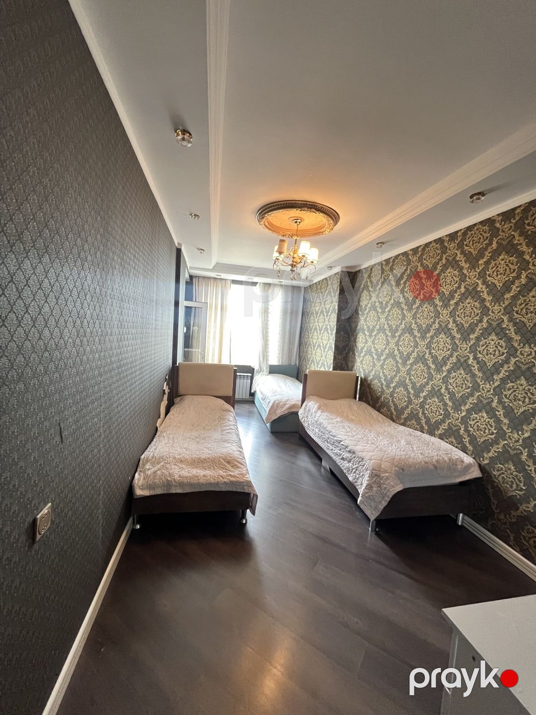 Satılır 3 otaqlı yeni tikili 100 m² — Mənzil, Bakı (8)