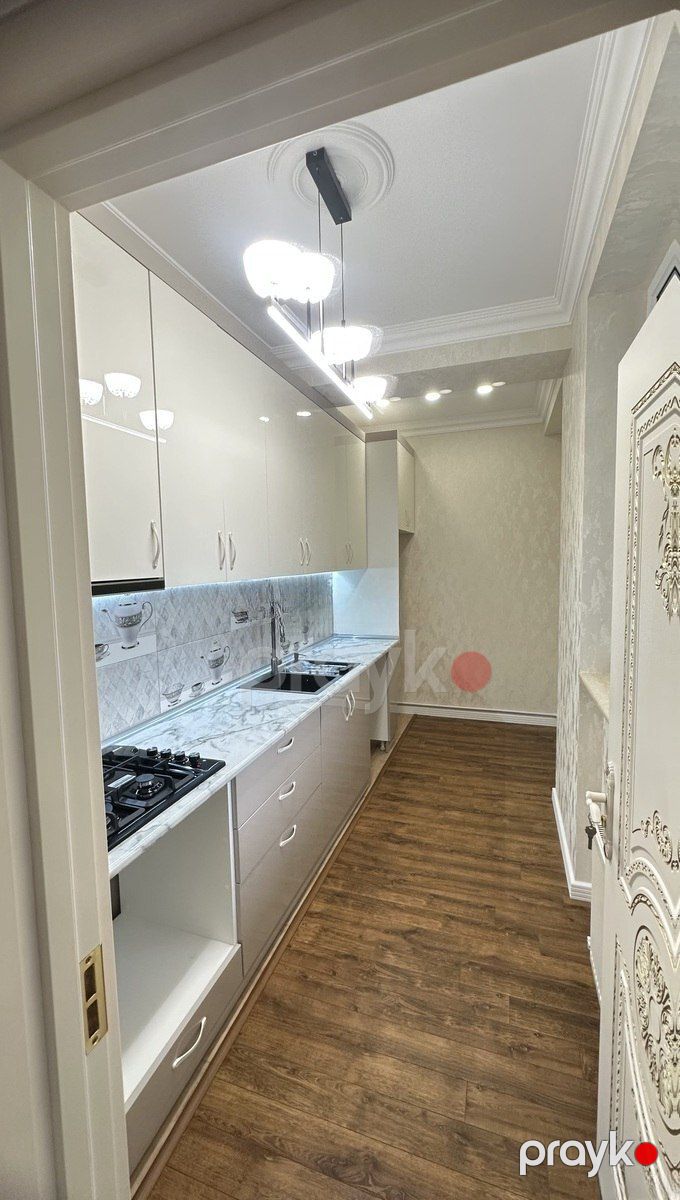 Satılır 3 otaqlı yeni tikili 100 m² — Mənzil, Bakı (11)