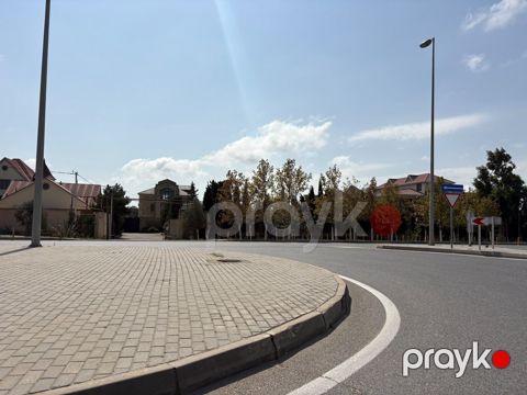Satılır torpaq 36.5 sot — Bakı
