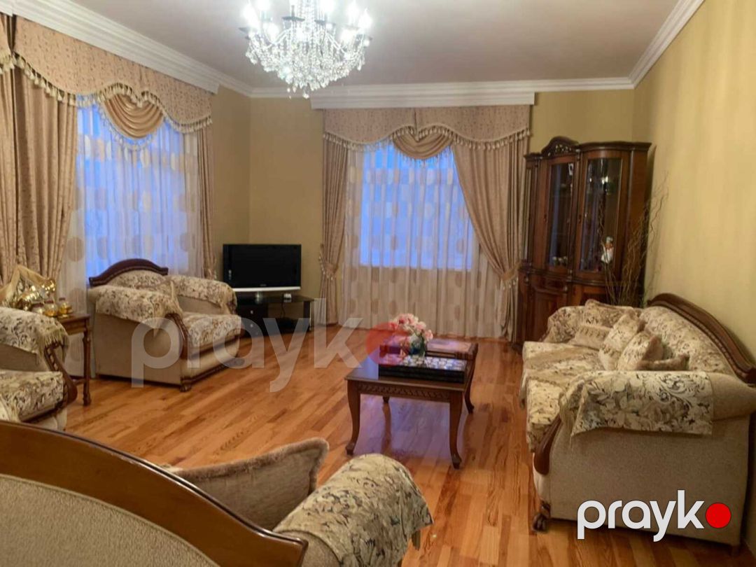 Satılır 5 otaqlı həyət evi/bağ evi 200 m² — Ev, villa, Bakı (6)