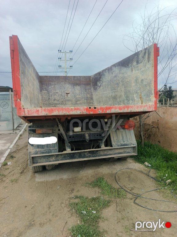 KamAz 55111, 11 L, 1985 il, 112 300 km — Yük maşınları, Bakı (4)