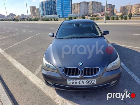 BMW 525, 3.0 L, 2009 il, 163 300 km — Bakı